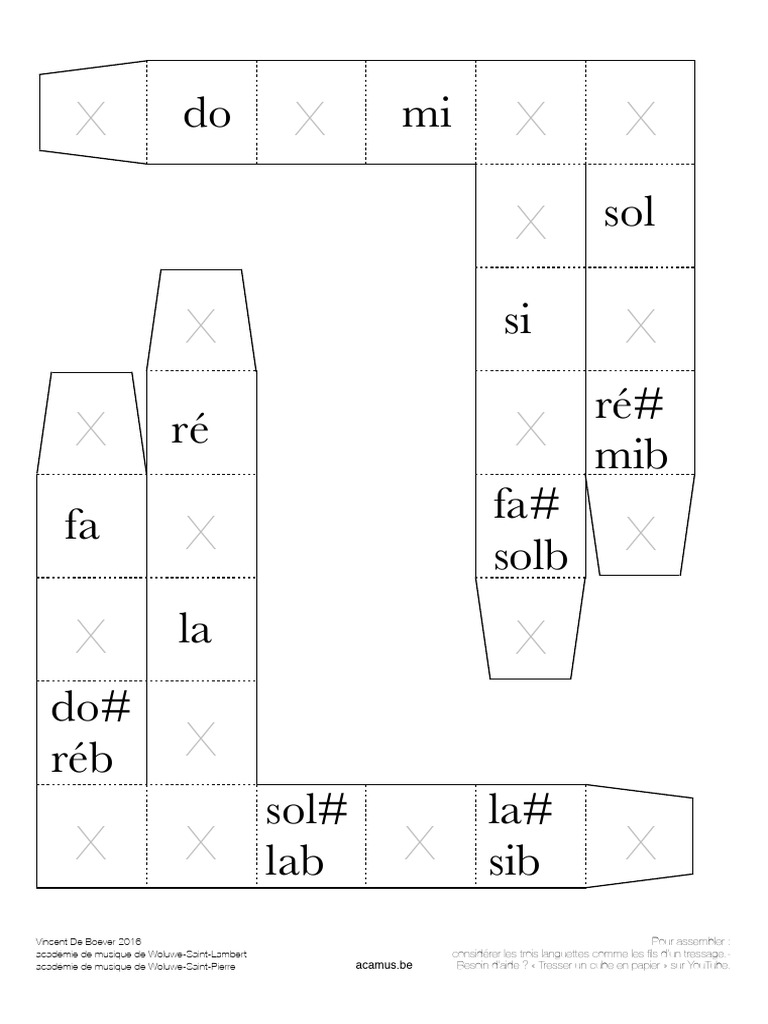 Image vectorielle Mots croisés incolores sur les instruments de musique par  ©ksenya_savva - 97753706, image size:768x1024