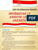 Download Konstitusi Dan Kelembagaan Negara by Dede Rahmat SN91407990 doc pdf