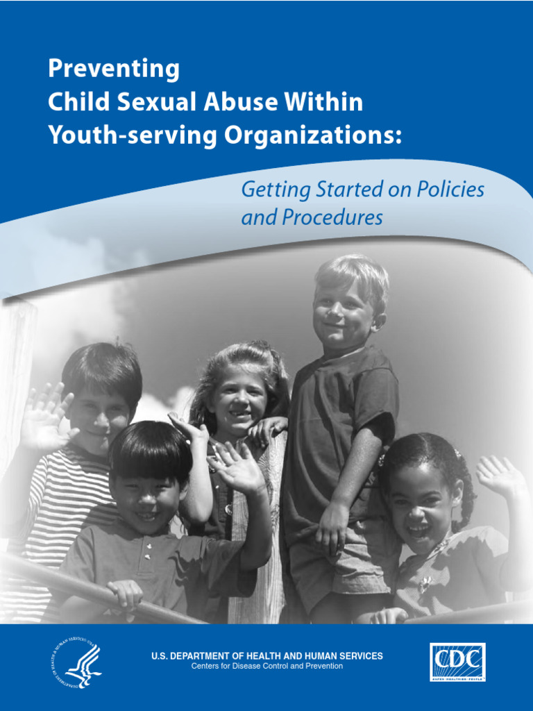 Child Sexual Abuse Prevention Policies | PDF | Background Check | Youth