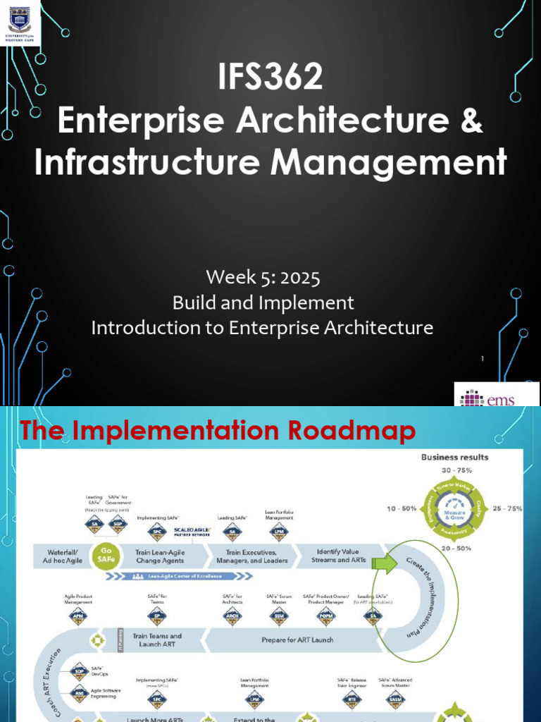 Enterprise Architecture Implementation Guide | PDF | Enterprise ...