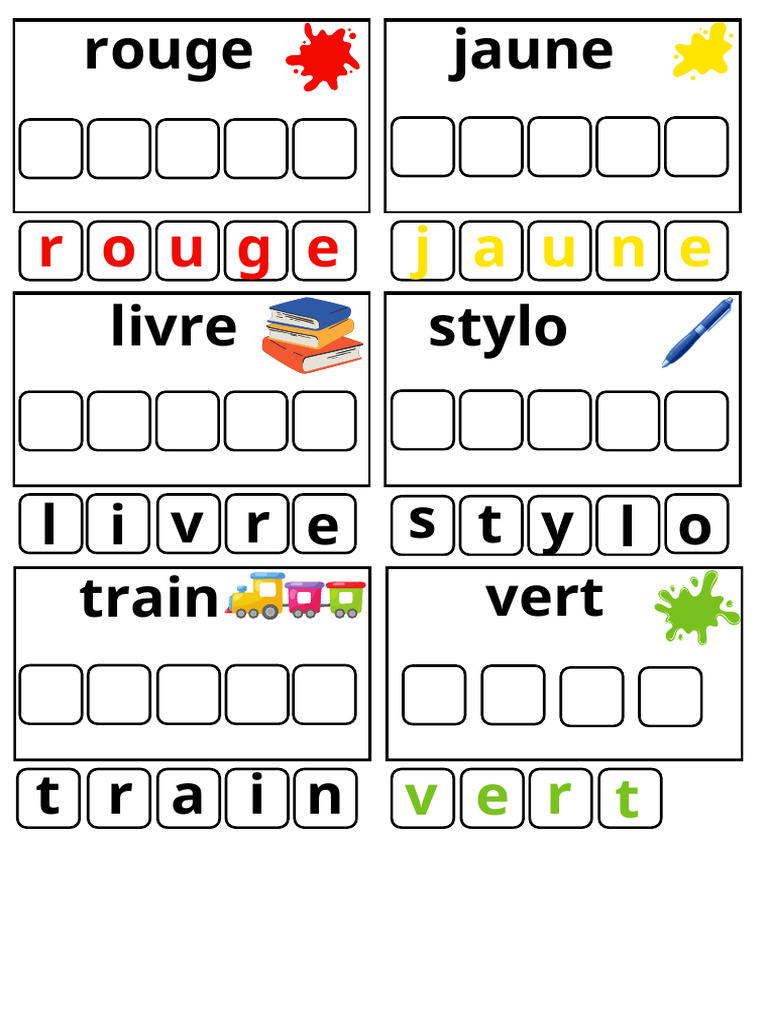 Rouge | PDF