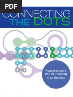 Download Connecting the Dots by Achieve Inc SN91410563 doc pdf