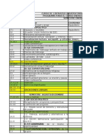 Programa y Syllabus 2012