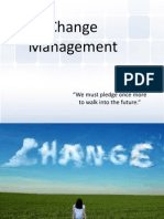 Organizational Change Management Strategies