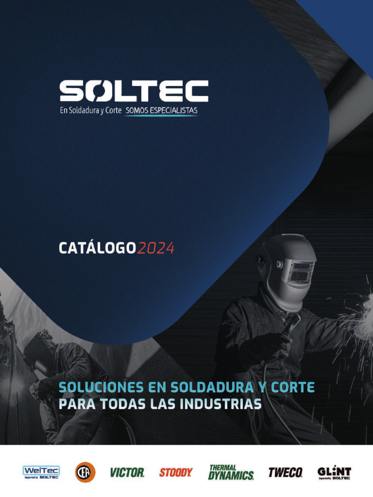 Catalogo Soltec 2024 | PDF