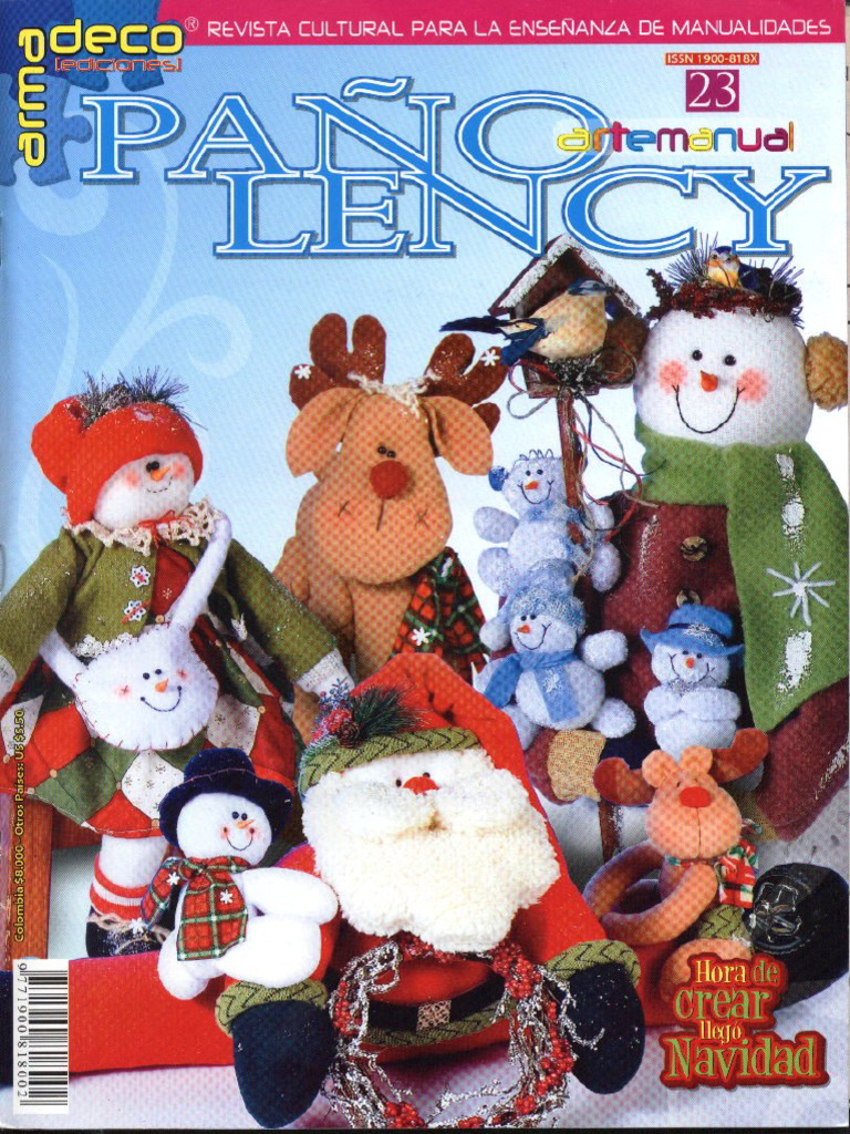 Arte Manual Paño Lency - #23 | PDF