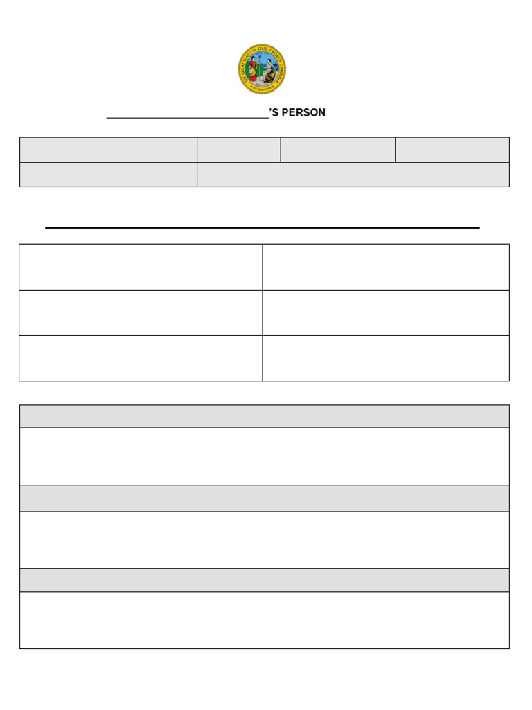 NC DMH/DD/SUS PCP Signature Template | PDF