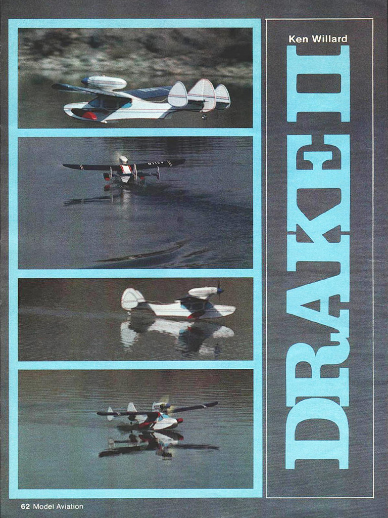 Drake II RC Oz65 Article | PDF
