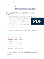 Sistema Metrico Decimal