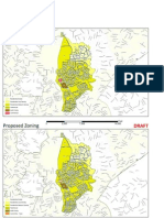 Existing Zoning: Kemp Mill (2001)