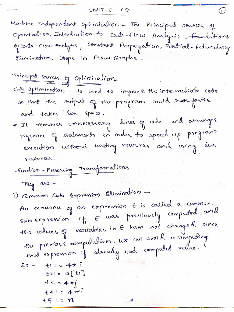 UNIT 5 CD Answers | PDF