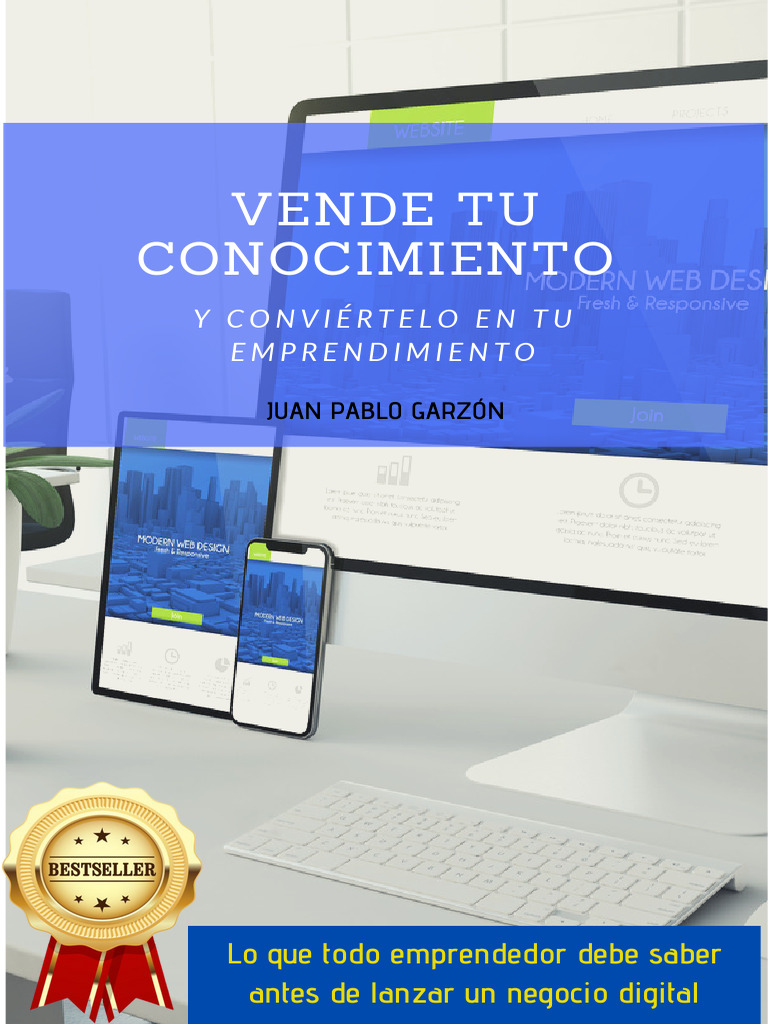 Claves para Emprender un Negocio Digital | PDF | Facebook | Violencia