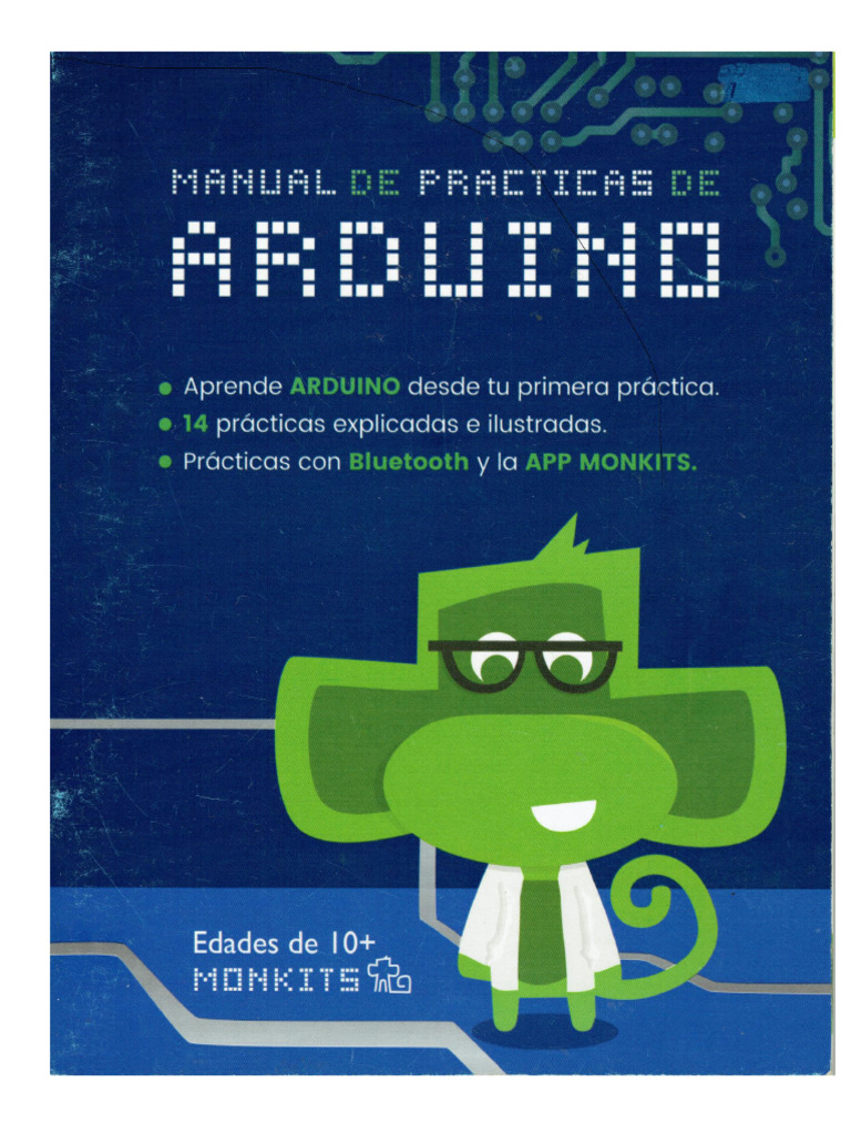 Manual de Arduino | PDF