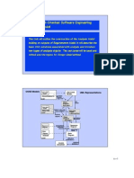 OOSE Models UML Representations: Use Case Model Requirements