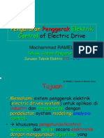 01 S200. Control of Electric Drive v.09