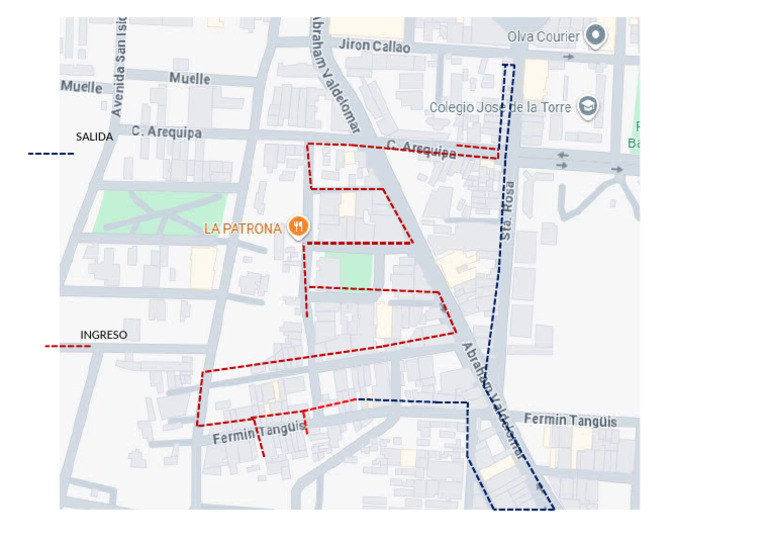 Yauca Recorrido | PDF