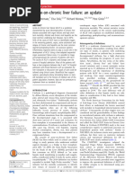 Update on BSG/BASL Cirrhosis Care Bundle | PDF | Cirrhosis | Medicine