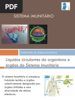 Constituintes Do Sistema Imunitário (Apresentação Nr. 2)