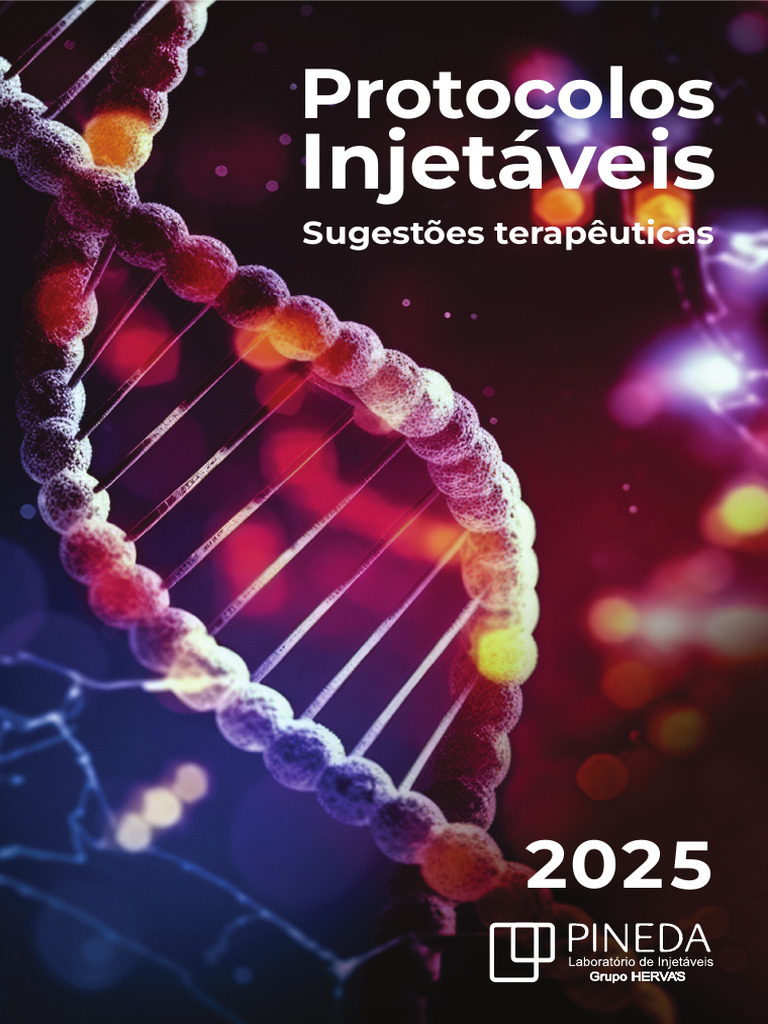 Protocolos de Aplicação de Injetáveis | PDF | Vitamina D