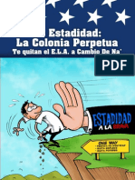 La Estadidad: La Colonia Perpetua