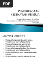 Download PEMERIKASAAN KESEHATAN PEKERJA by Nolita Yulia Sunarno SN91418319 doc pdf