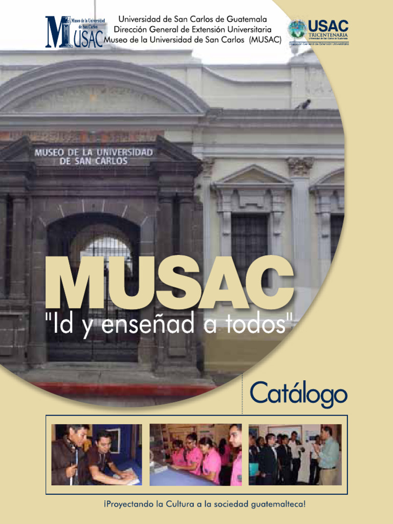 Catalogo Web Musac Edificio 45k709 | PDF