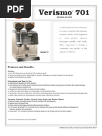 Download Verismo 701 SBC by John Haggard SN91418423 doc pdf