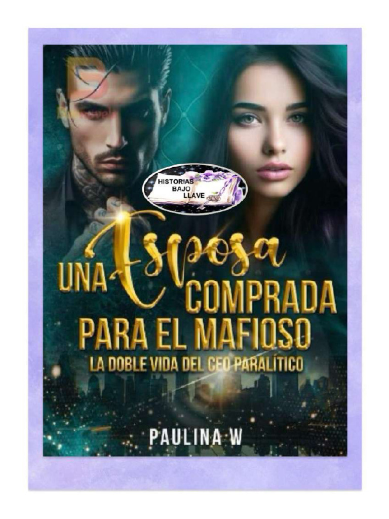 01-25 Una Esposa Comprada para El Mafioso? Paulina W | PDF