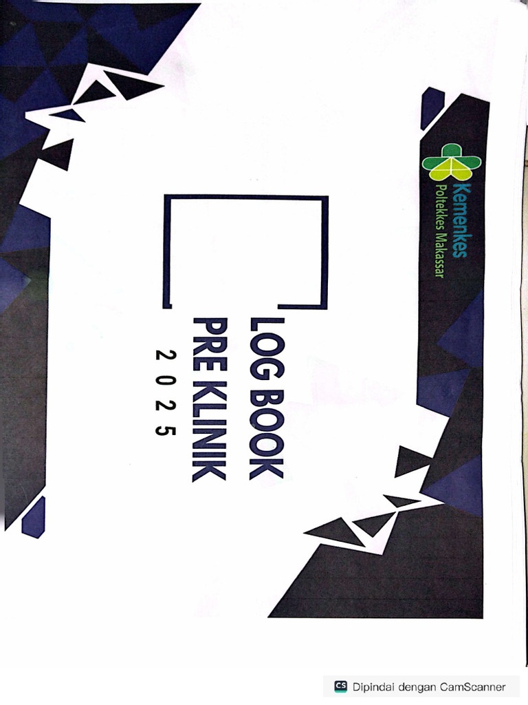 Log Book Ypac | PDF