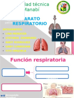 aparato respiratorio. fisio 2