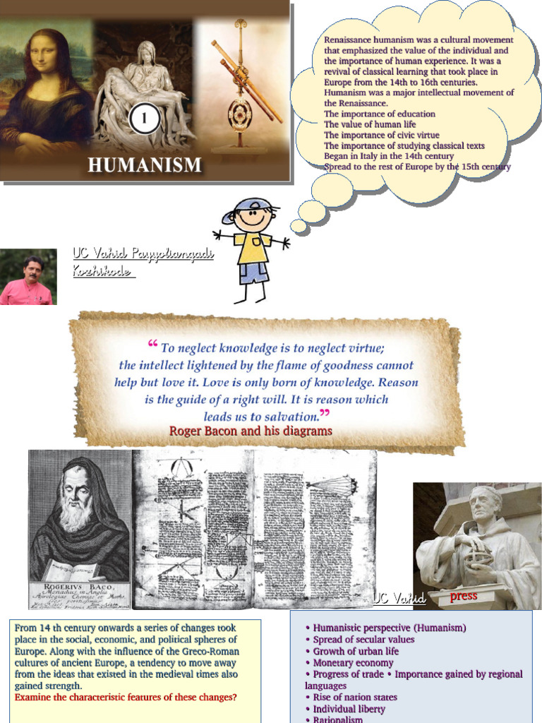 Renaissance Humanism and Its Impact | PDF | Renaissance Art | Humanism