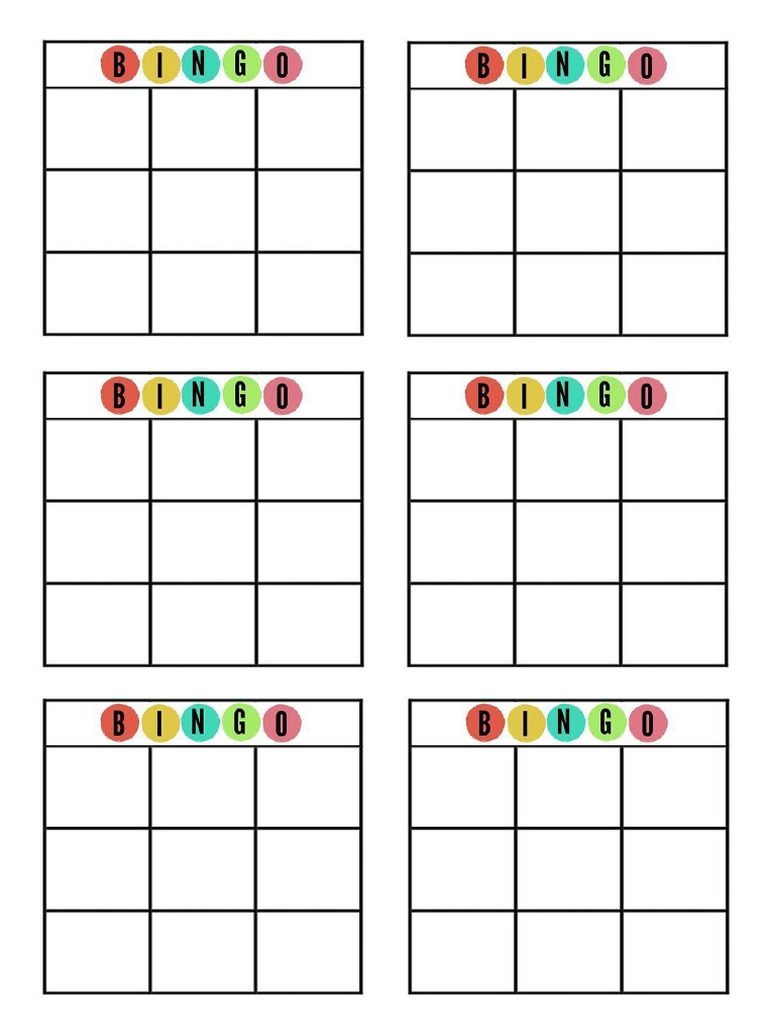 Bingo List Amir | PDF