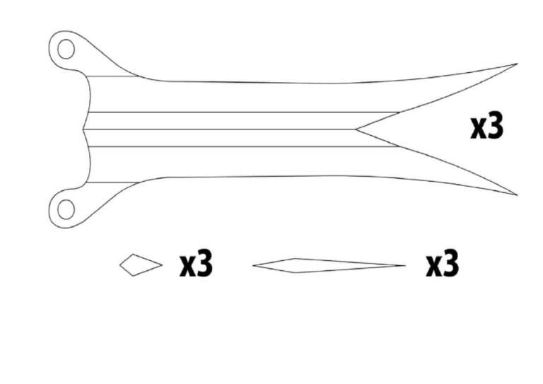 Garras W | PDF