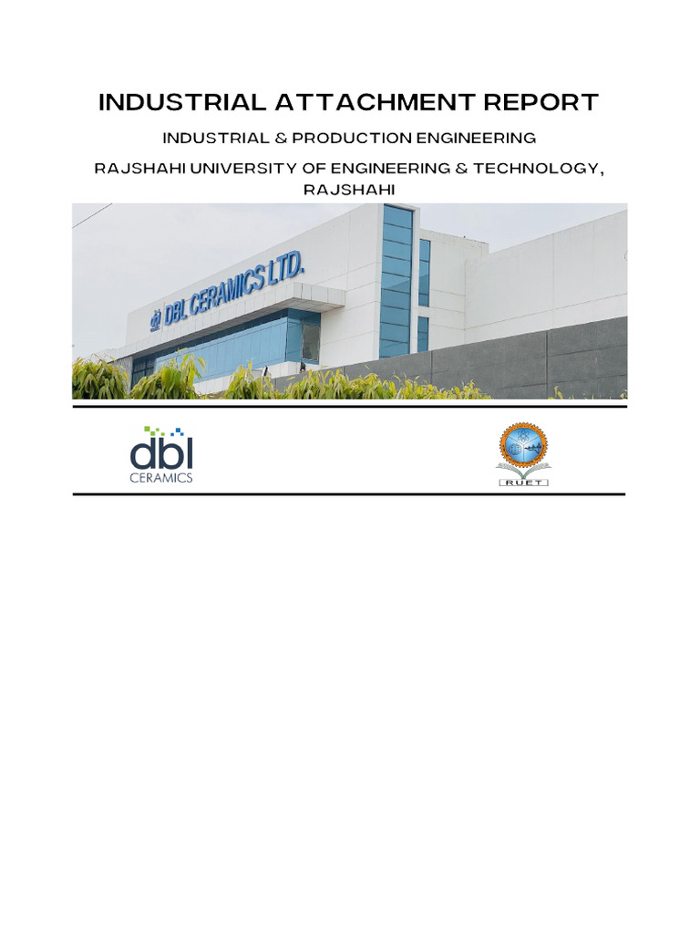 Overview of Ceramic Tile Production Process | PDF | Clay | Tile