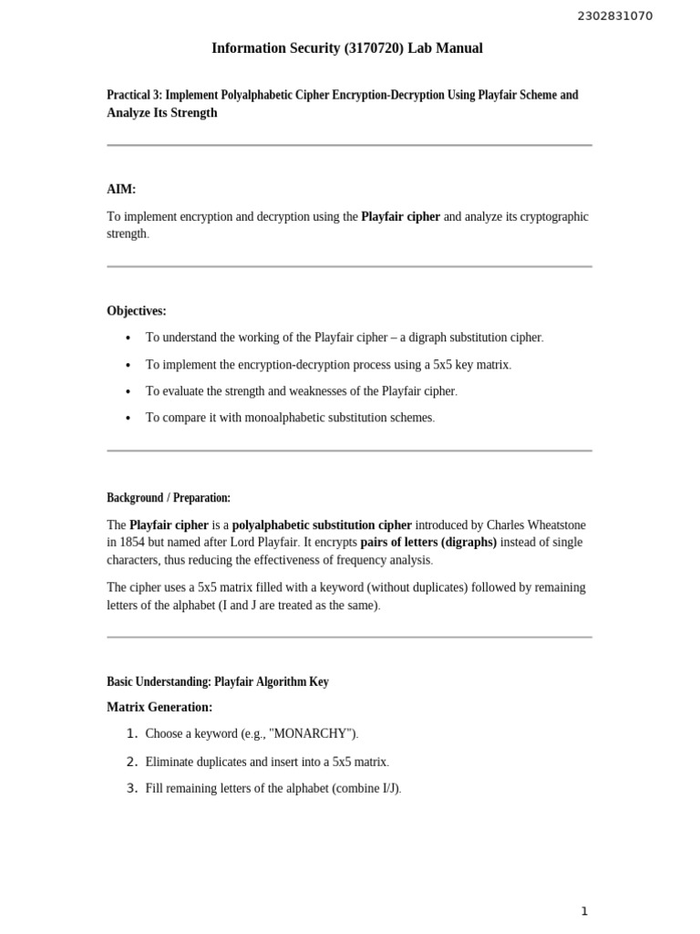 pr3 29 | PDF | Secure Communication | Cryptography