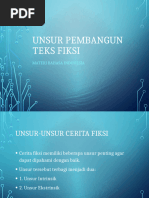 Bahasa Indonesia - Apa Itu Unsur Intrinsik | PDF