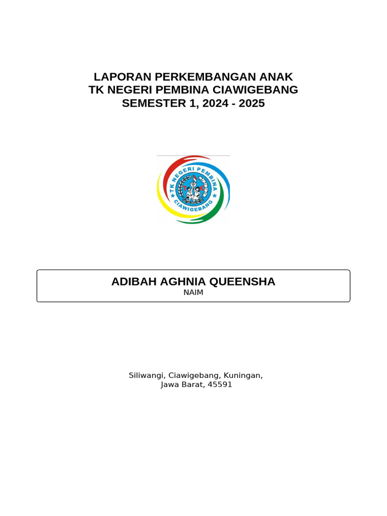 4 ADIBAH Blm Prin | PDF
