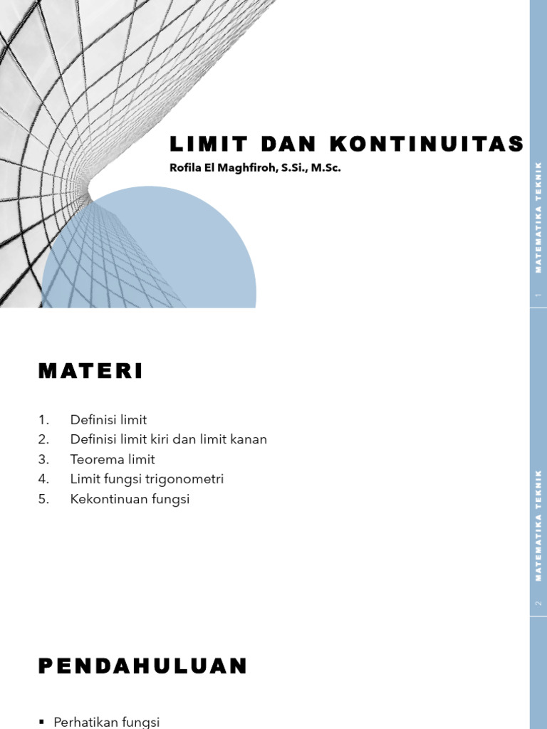 4. LIMIT | PDF