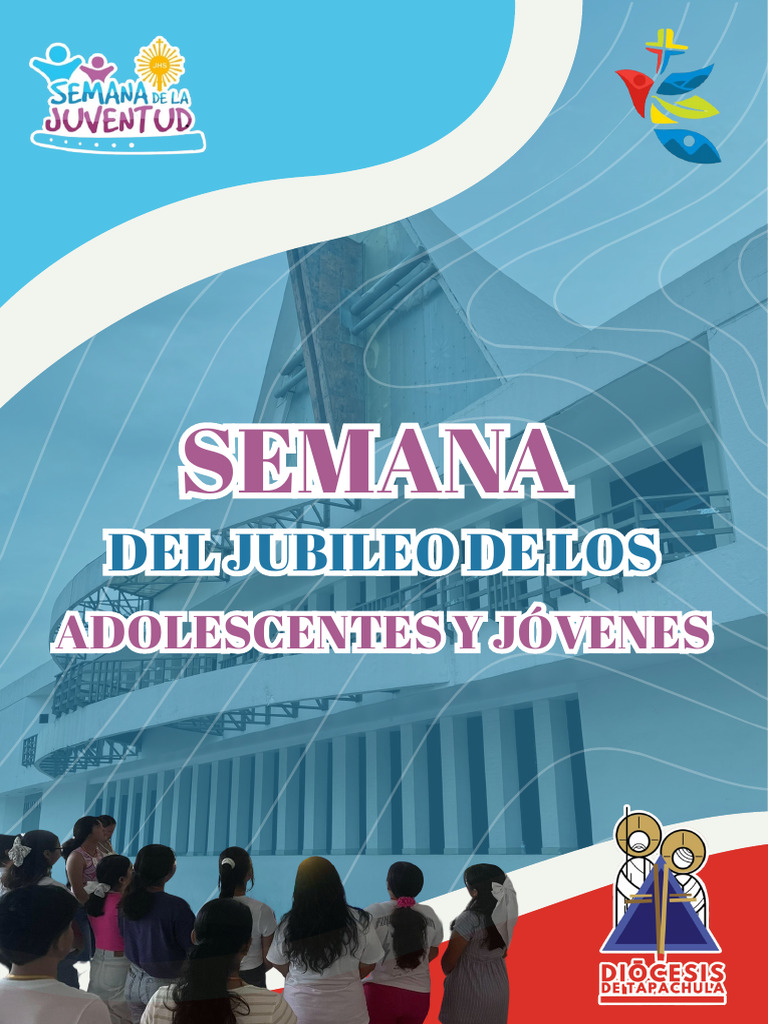 Copia de Semana de La Juventud Católica Diócesis de FC - 20250614 ...