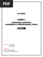 Ca Final Revision Nov 2024 May 2025 Youtube Pdf