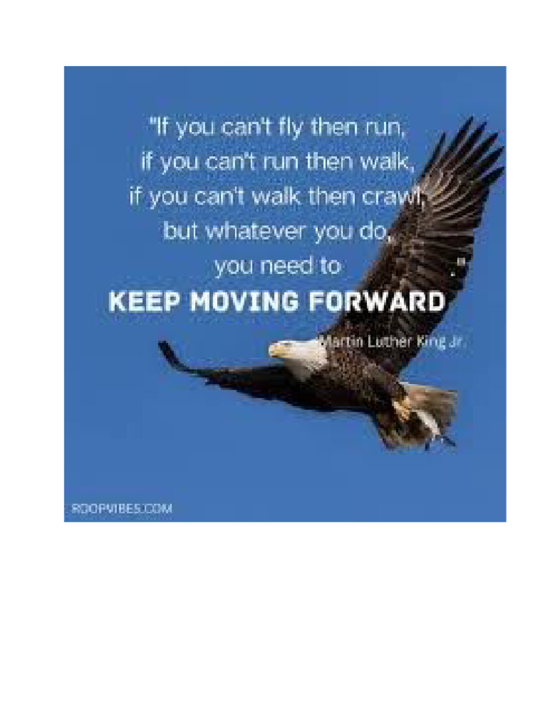 Keep Moving | PDF