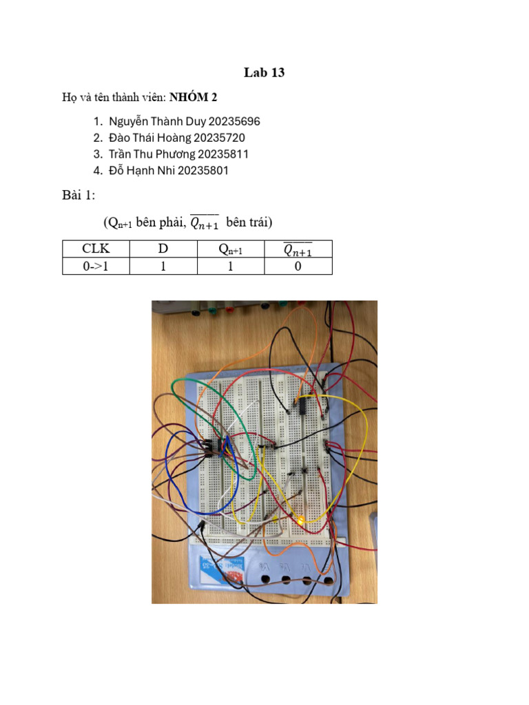 Lab 13 | PDF