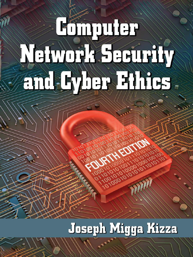 Cybersecurity and Ethics Overview | PDF | Cybercrime | Computer Security