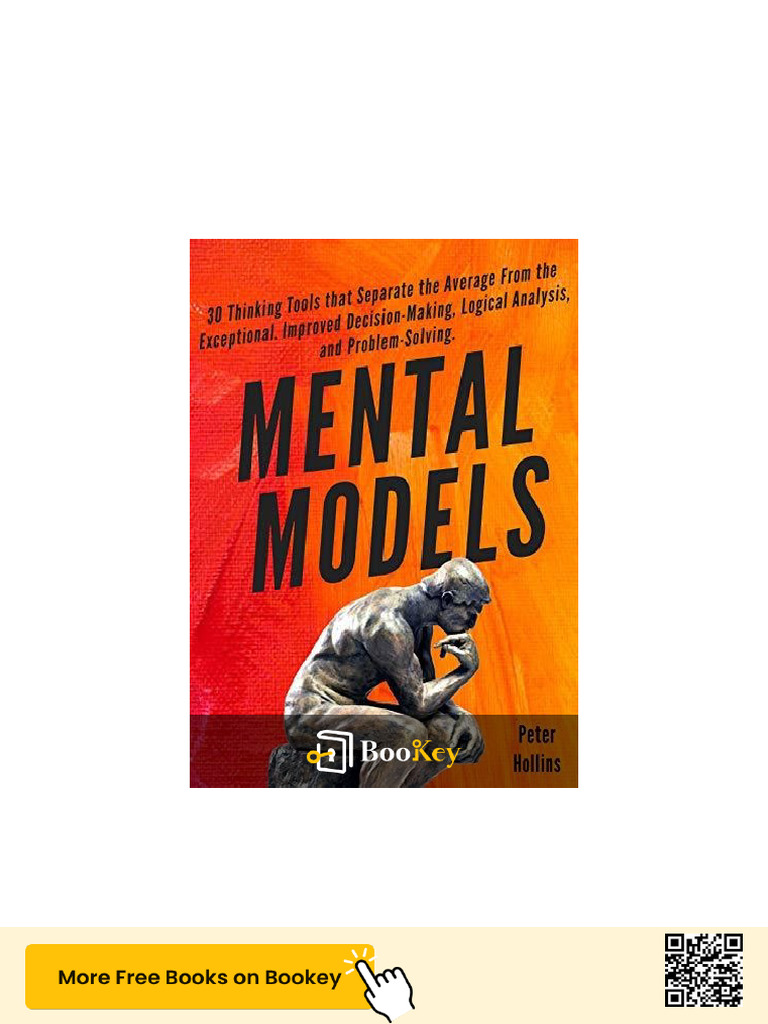 Mental Models for Enhanced Thinking | PDF | Motivational | Motivation