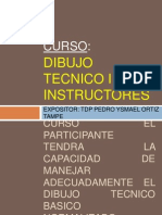 Curso de Dibujo Tecnico