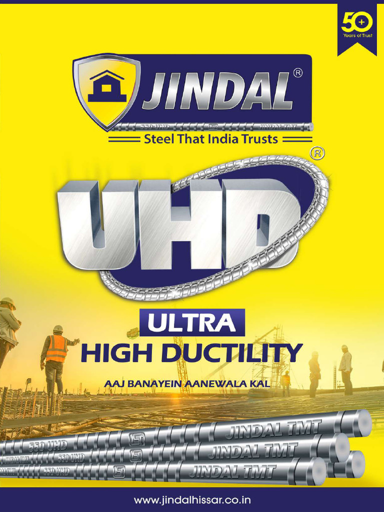 Jindal Brochure Web2022 | PDF
