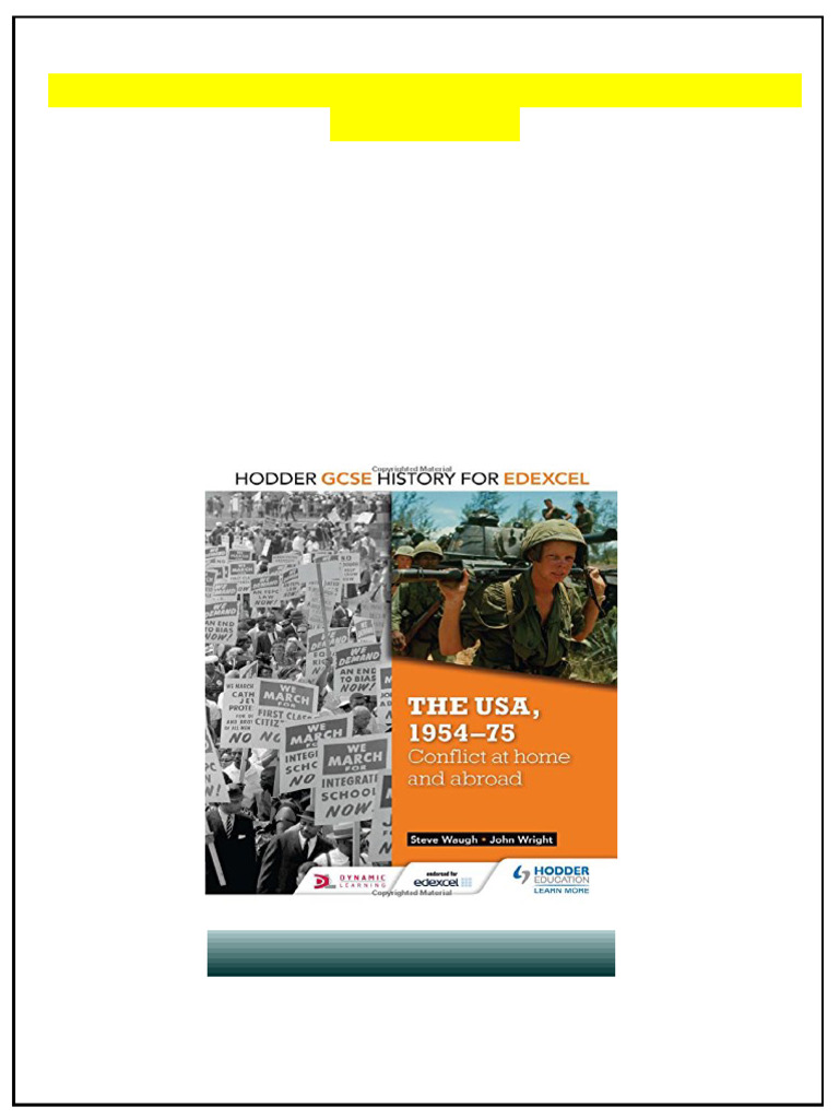 USA 1954 75 Conflict at Home Abroad Steve Waugh Available Full Chapters ...