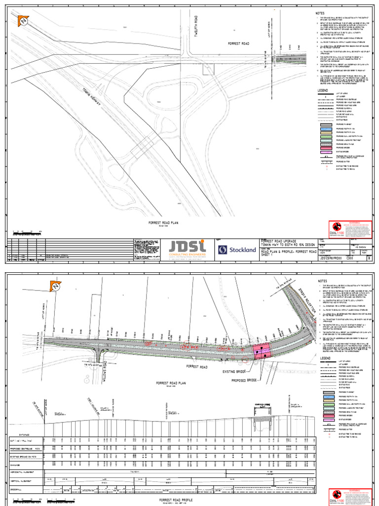 Forrest Road Profile Plan | PDF | Chess | Chess Theory