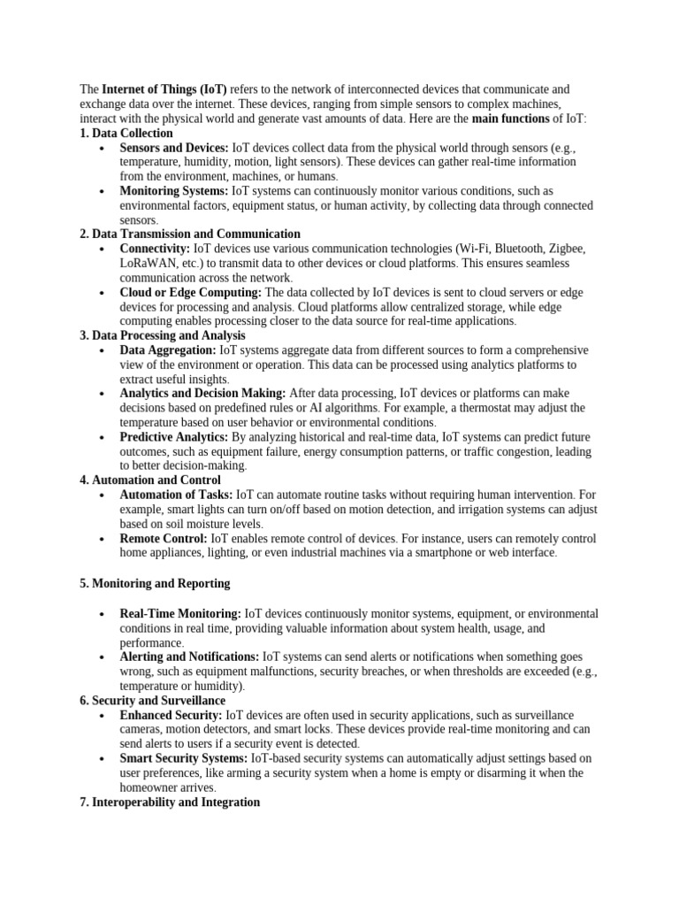 The Internet of Things-24 | PDF | Internet Of Things | Artificial ...