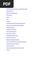 Download MVC Pattern by Geshan Manandhar SN9142799 doc pdf